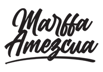 Marffa Amezcua Logo